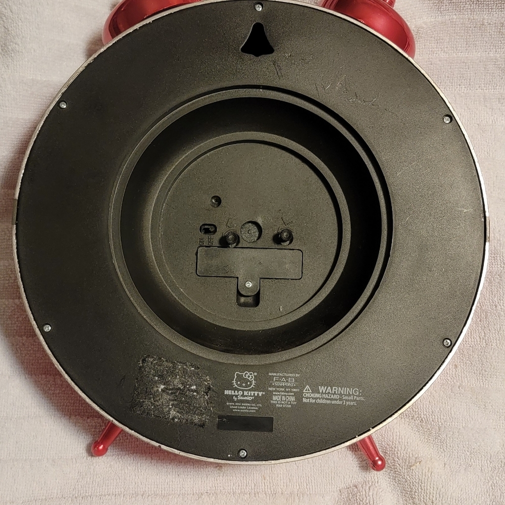 Hello kitty clock - Picture 2 of 4